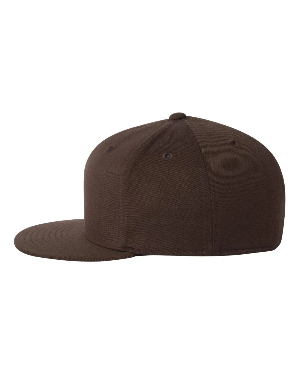 Flexfit - 210® Flat Bill Cap - 6210FF - Image 8