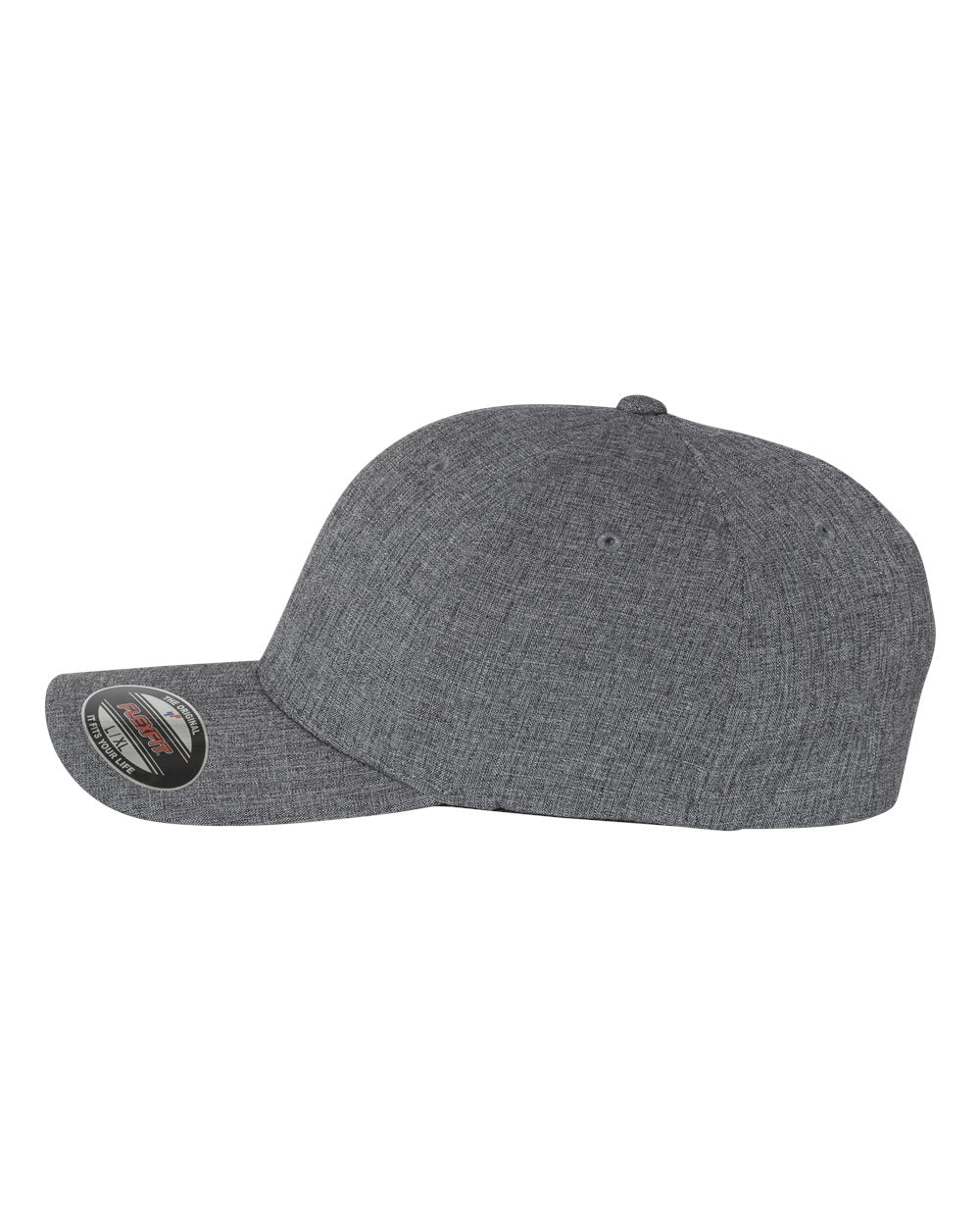Flexfit - Heatherlight™ Mélange Cap - 6350 - Image 2