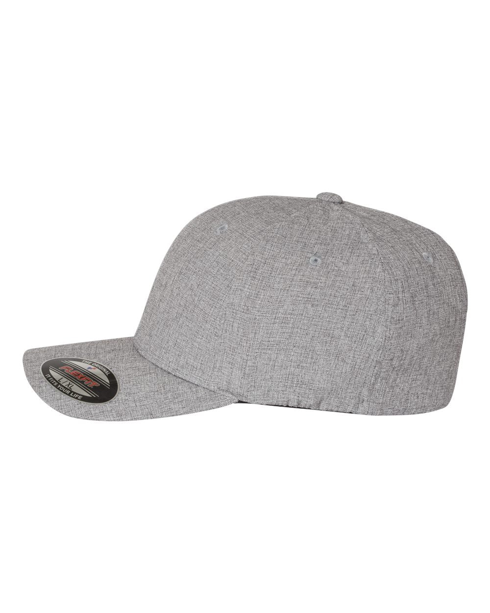 Flexfit - Heatherlight™ Mélange Cap - 6350 - Image 5