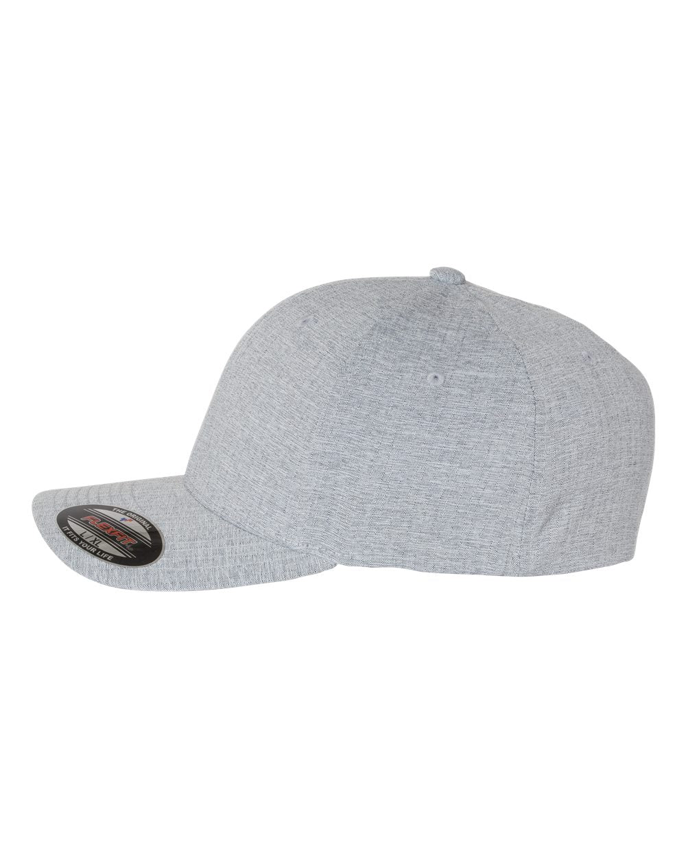 Flexfit - Heatherlight™ Mélange Cap - 6350 - Image 8