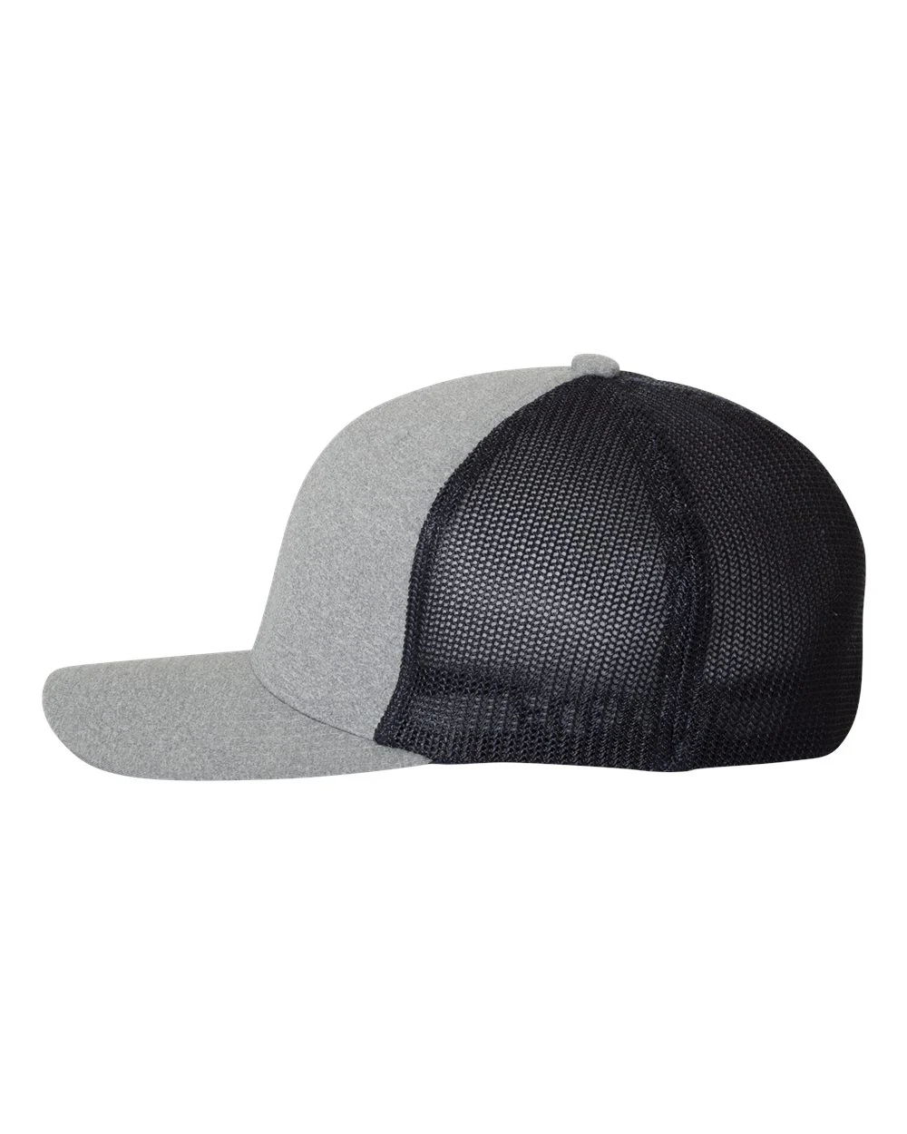Flexfit - Mélange Trucker Cap - 6311 - Image 14