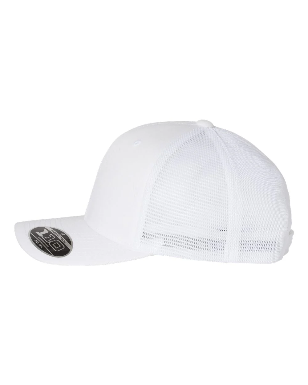 Flexfit - 110® Mesh-Back Cap - 110M - Image 2