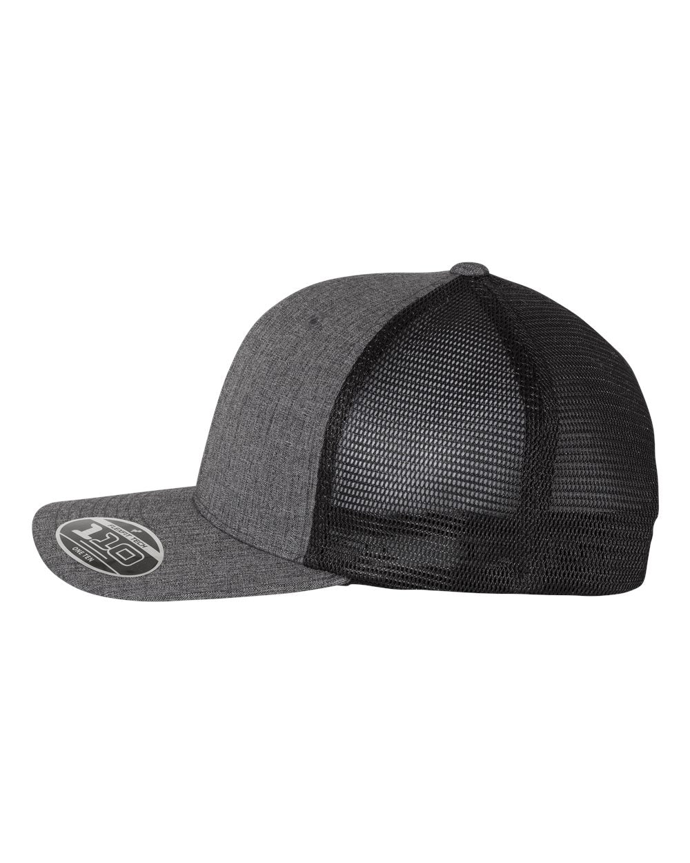 Flexfit - 110® Mesh-Back Cap - 110M - Image 38