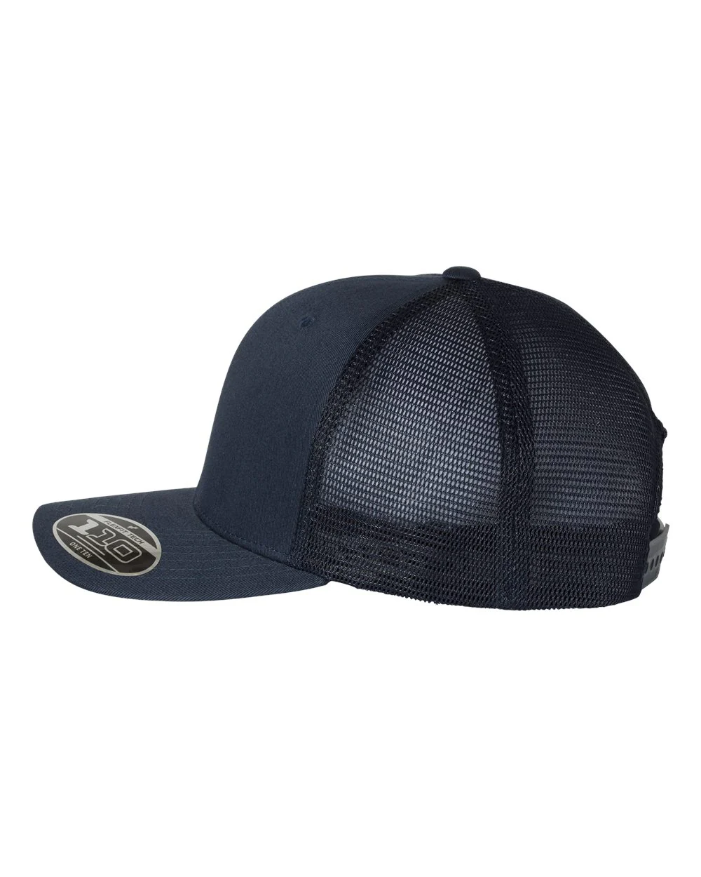 Flexfit - 110® Mesh-Back Cap - 110M - Image 44