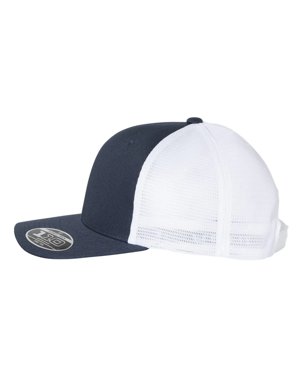 Flexfit - 110® Mesh-Back Cap - 110M - Image 47