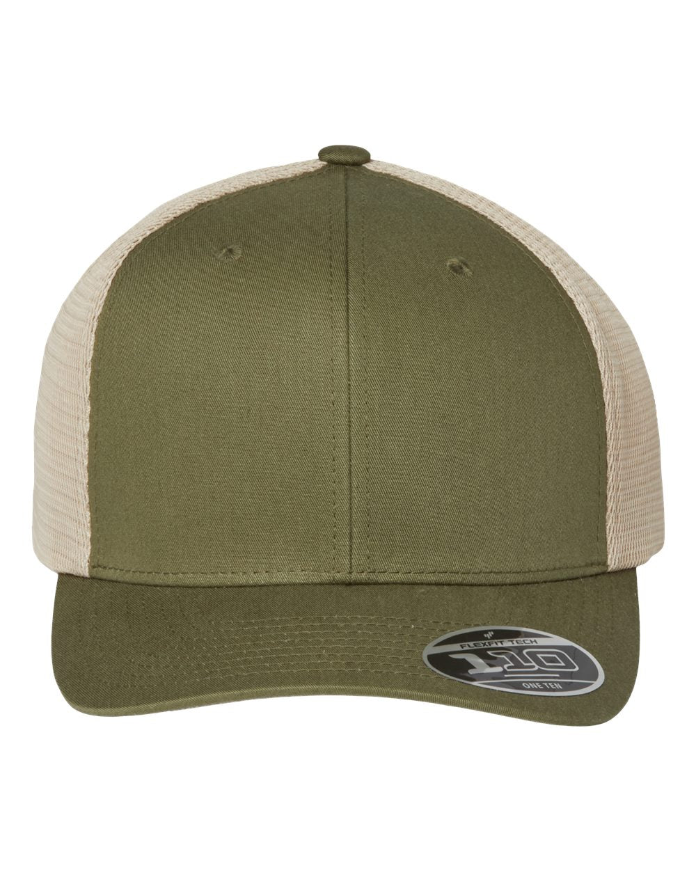 Flexfit - 110® Mesh-Back Cap - 110M - Image 49