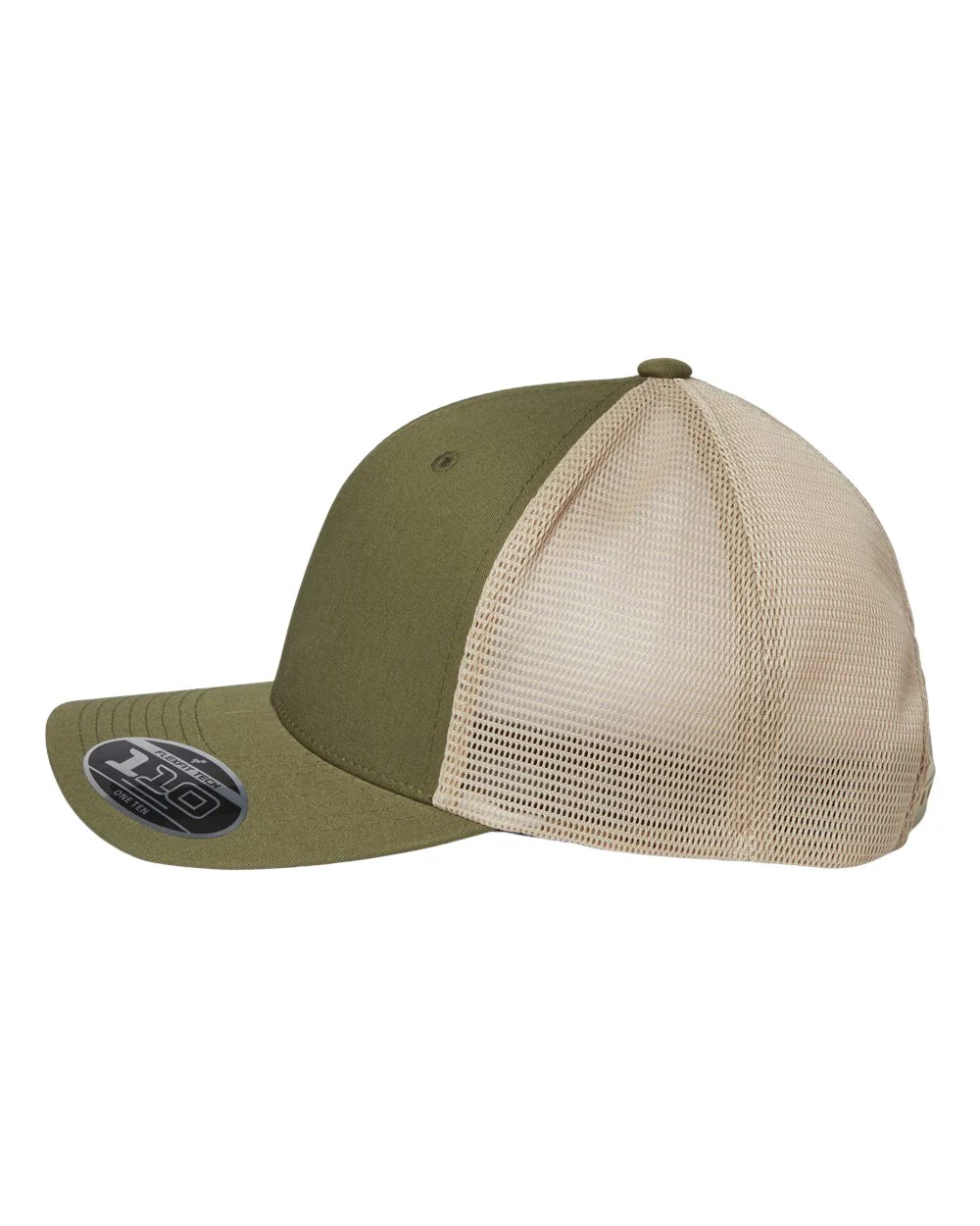 Flexfit - 110® Mesh-Back Cap - 110M - Image 50