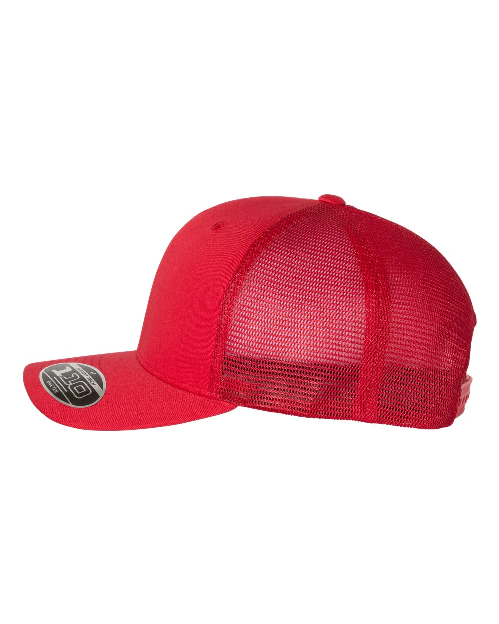 Flexfit - 110® Mesh-Back Cap - 110M - Image 53