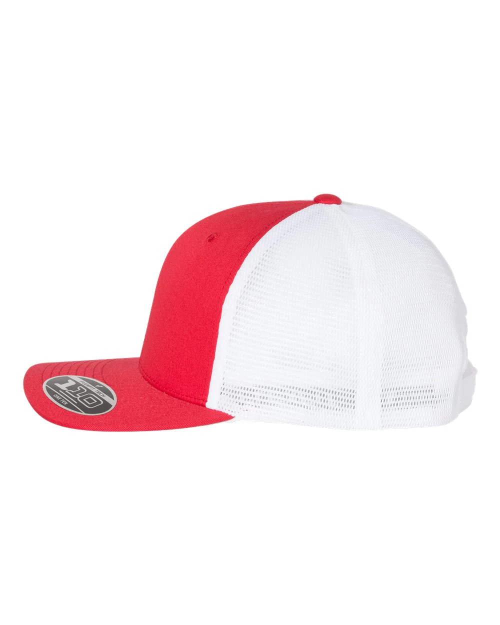 Flexfit - 110® Mesh-Back Cap - 110M - Image 56