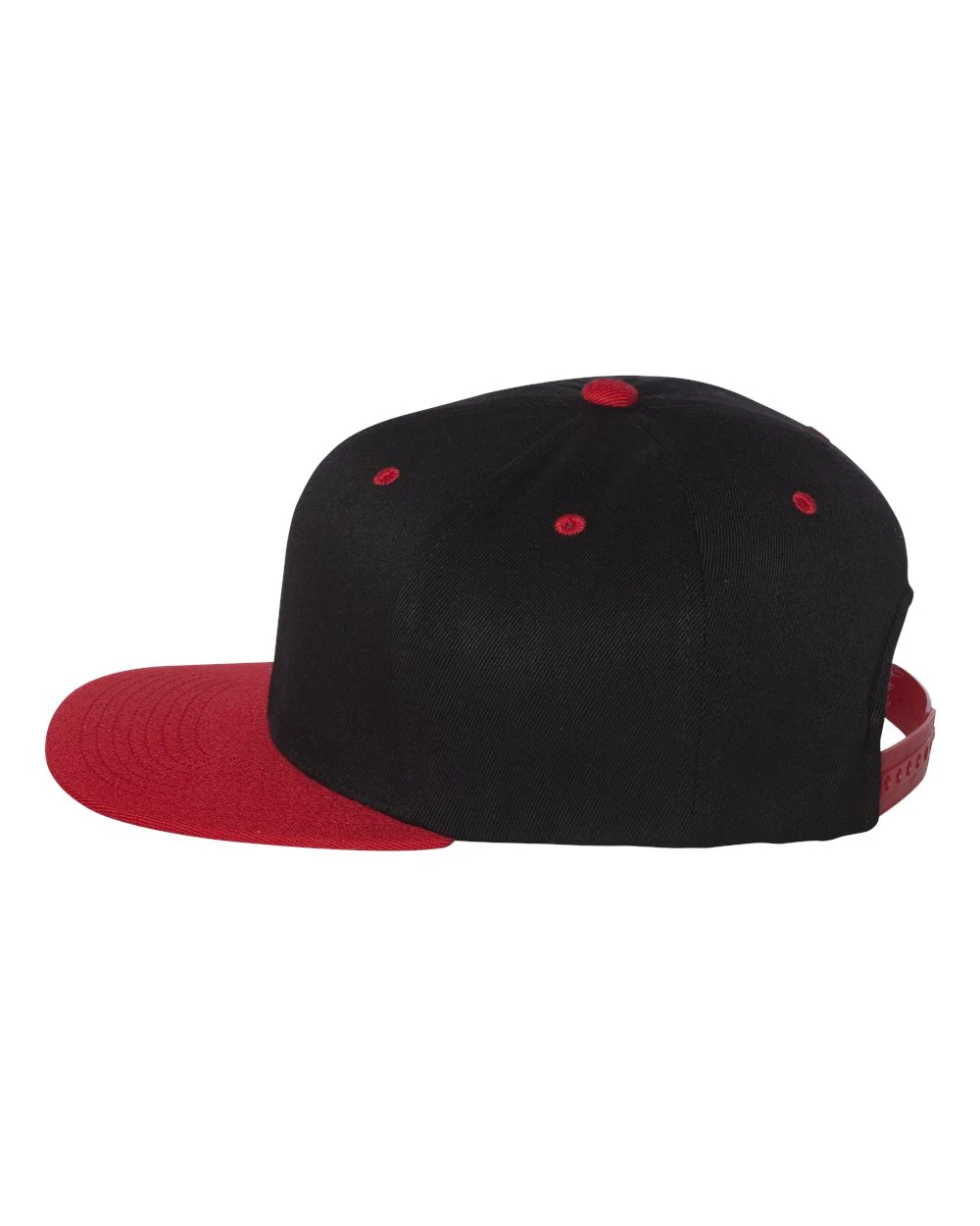 Flexfit - 110® Snapback Cap - 110F - Image 14