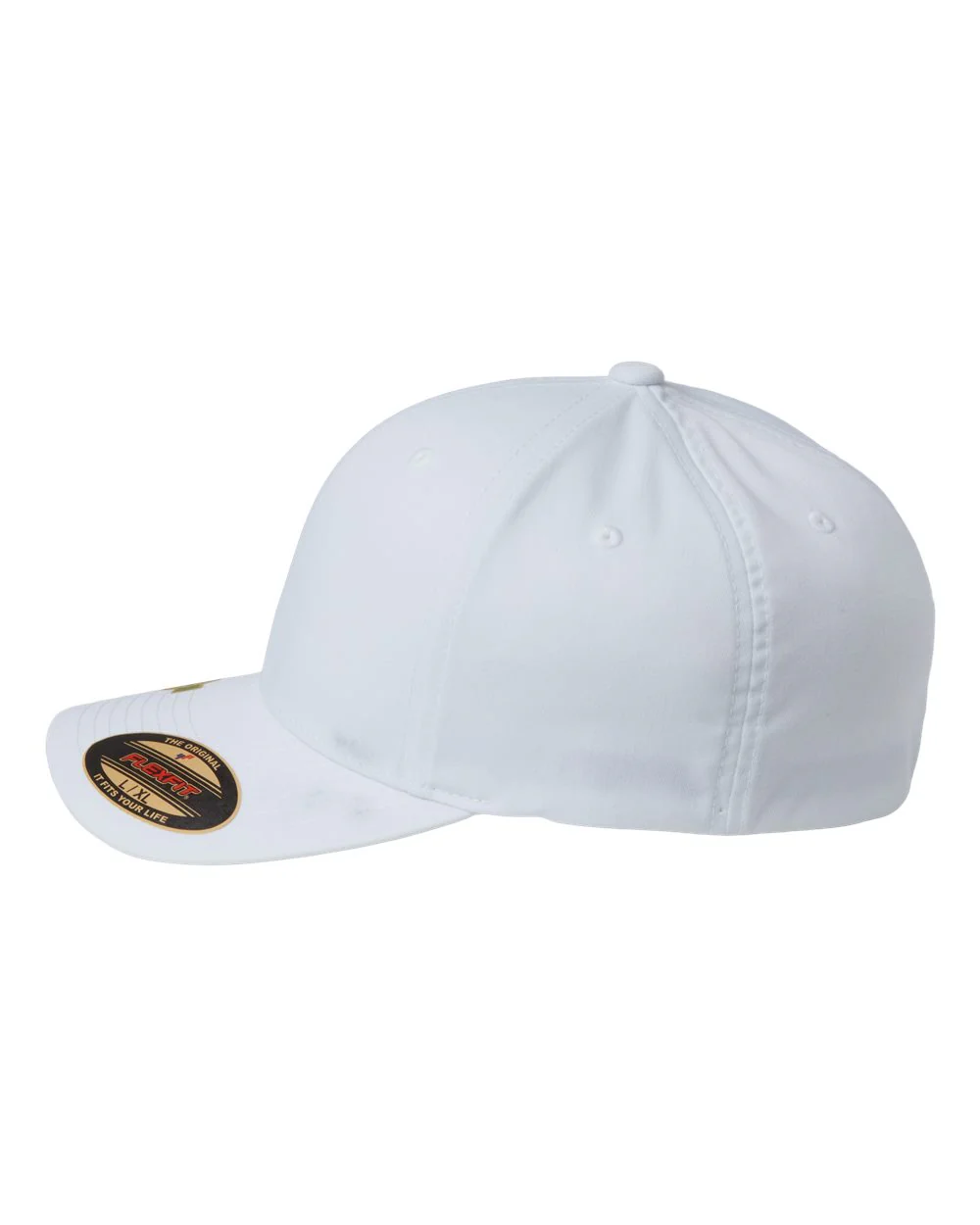 Flexfit -Sustainable Polyester Cap - 6277R - Image 2