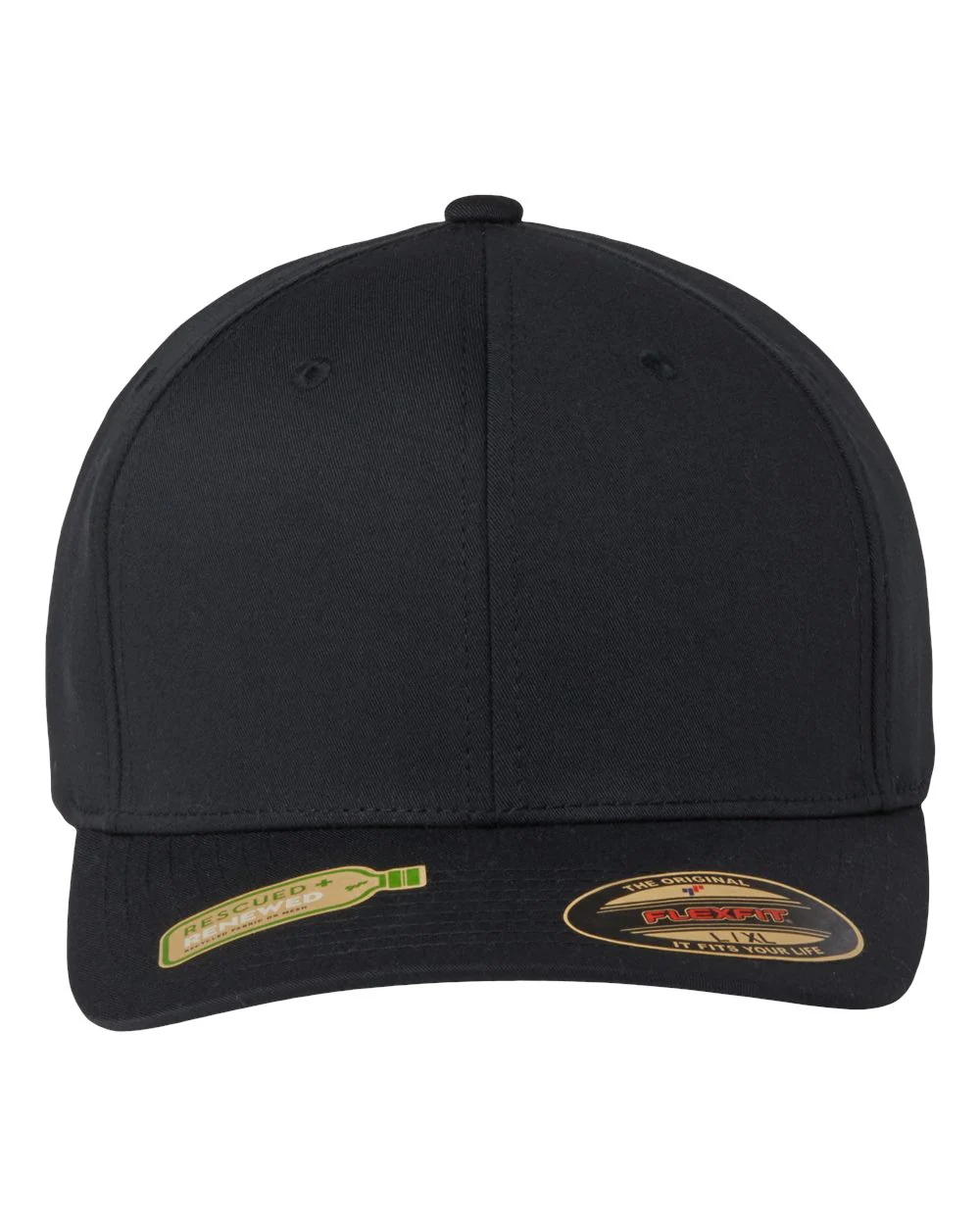 Flexfit -Sustainable Polyester Cap - 6277R - Image 4