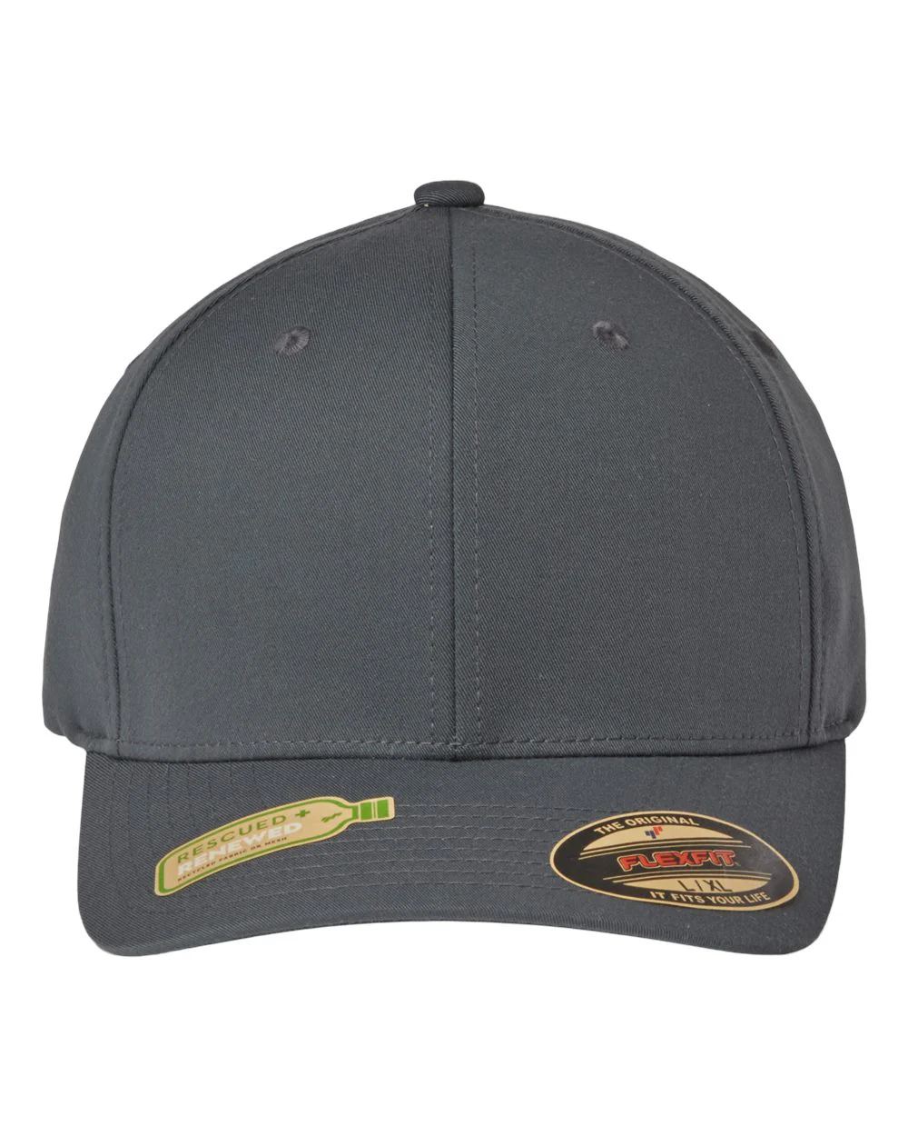 Flexfit -Sustainable Polyester Cap - 6277R - Image 7