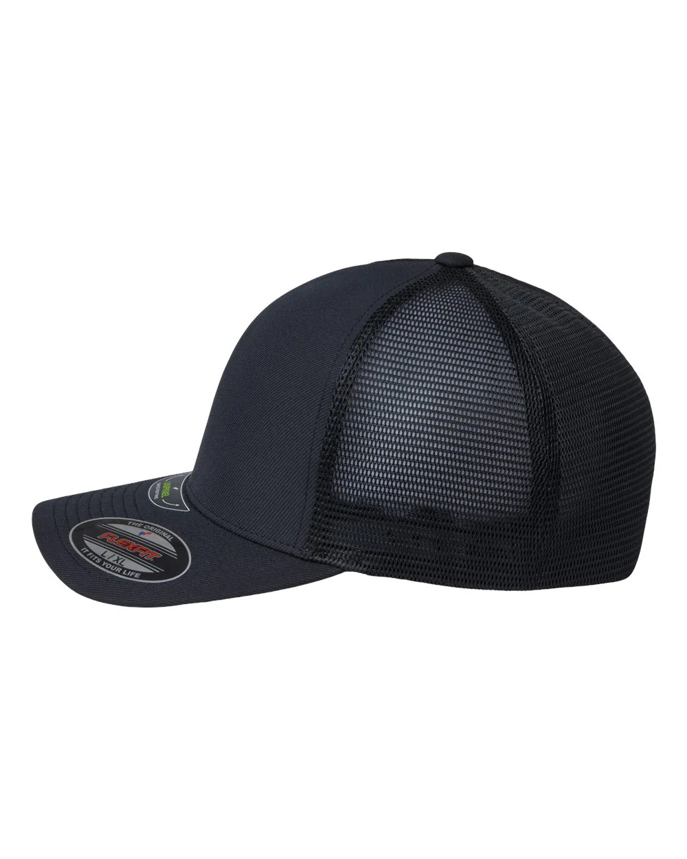 Flexfit -Unipanel™ Trucker Cap - 5511UP - Image 2
