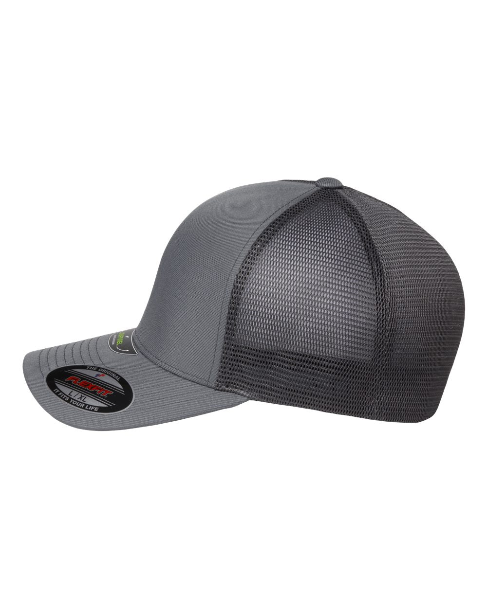 Flexfit -Unipanel™ Trucker Cap - 5511UP - Image 8