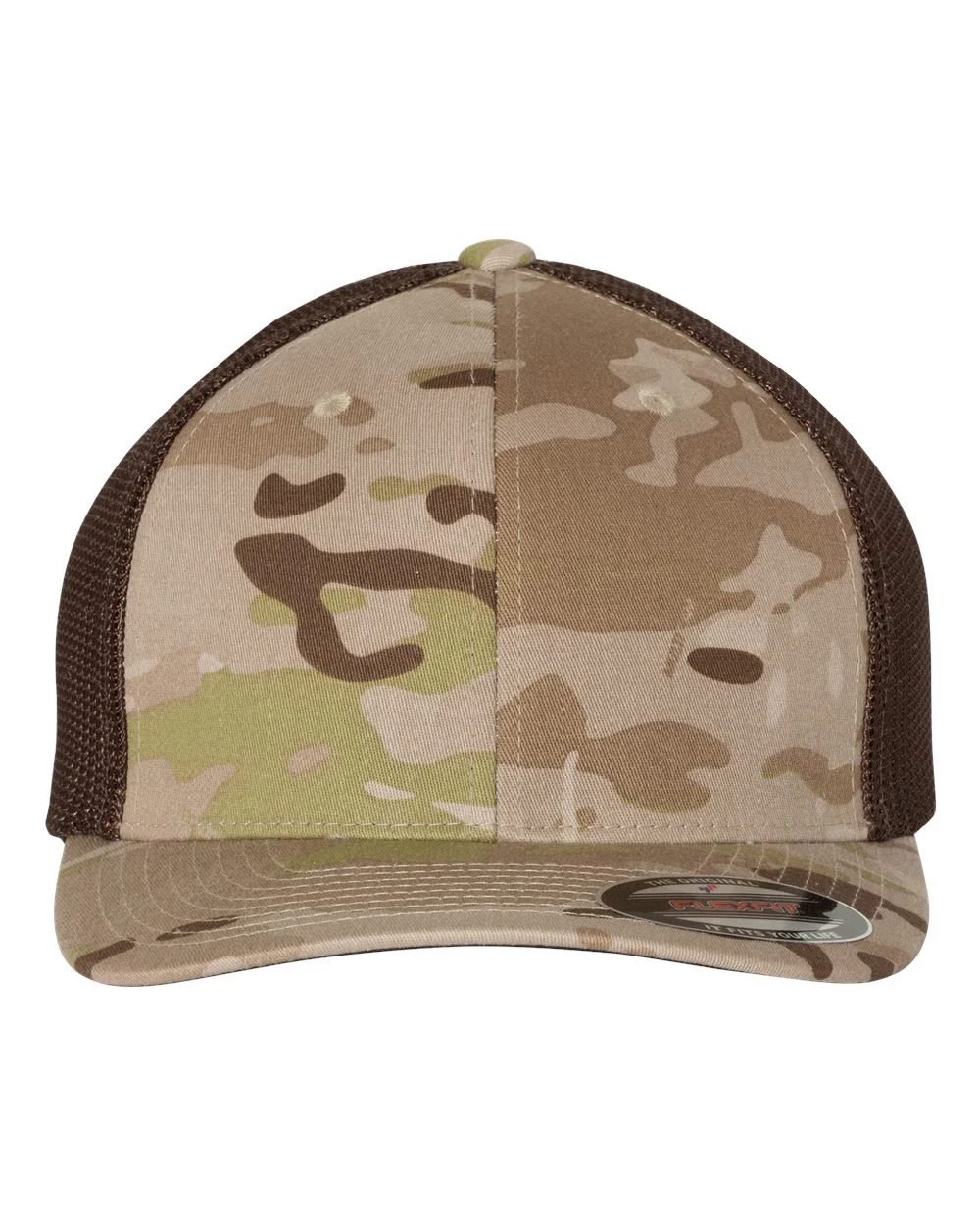 Flexfit - Trucker Hat - 6511 - Image 53