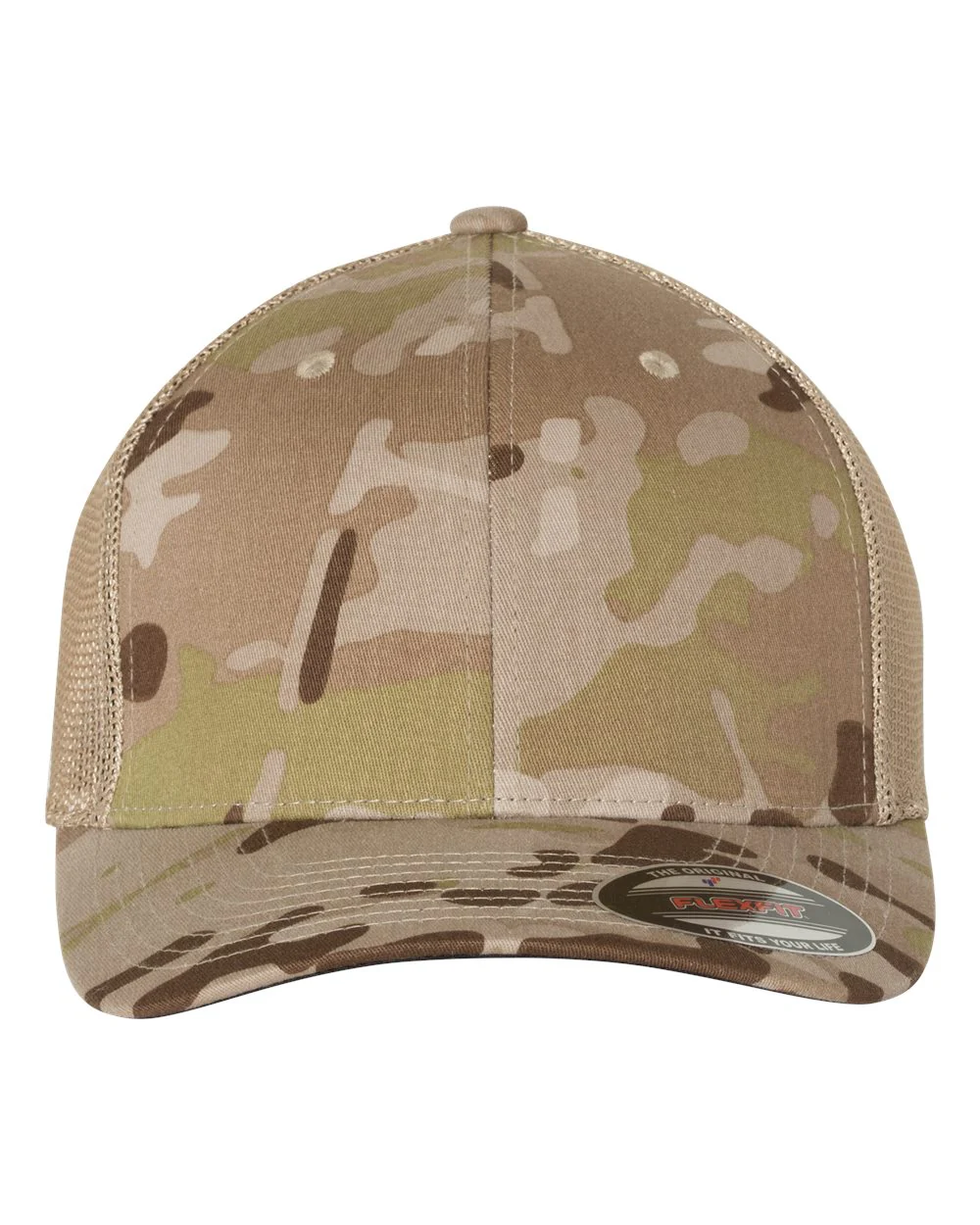 Flexfit - Trucker Hat - 6511 - Image 55