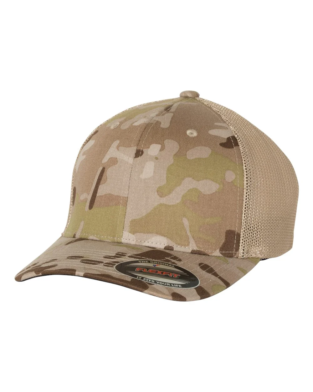 Flexfit - Trucker Hat - 6511 - Image 56