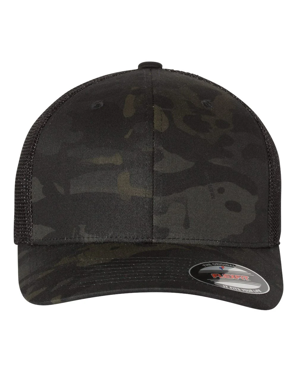 Flexfit - Trucker Hat - 6511 - Image 59