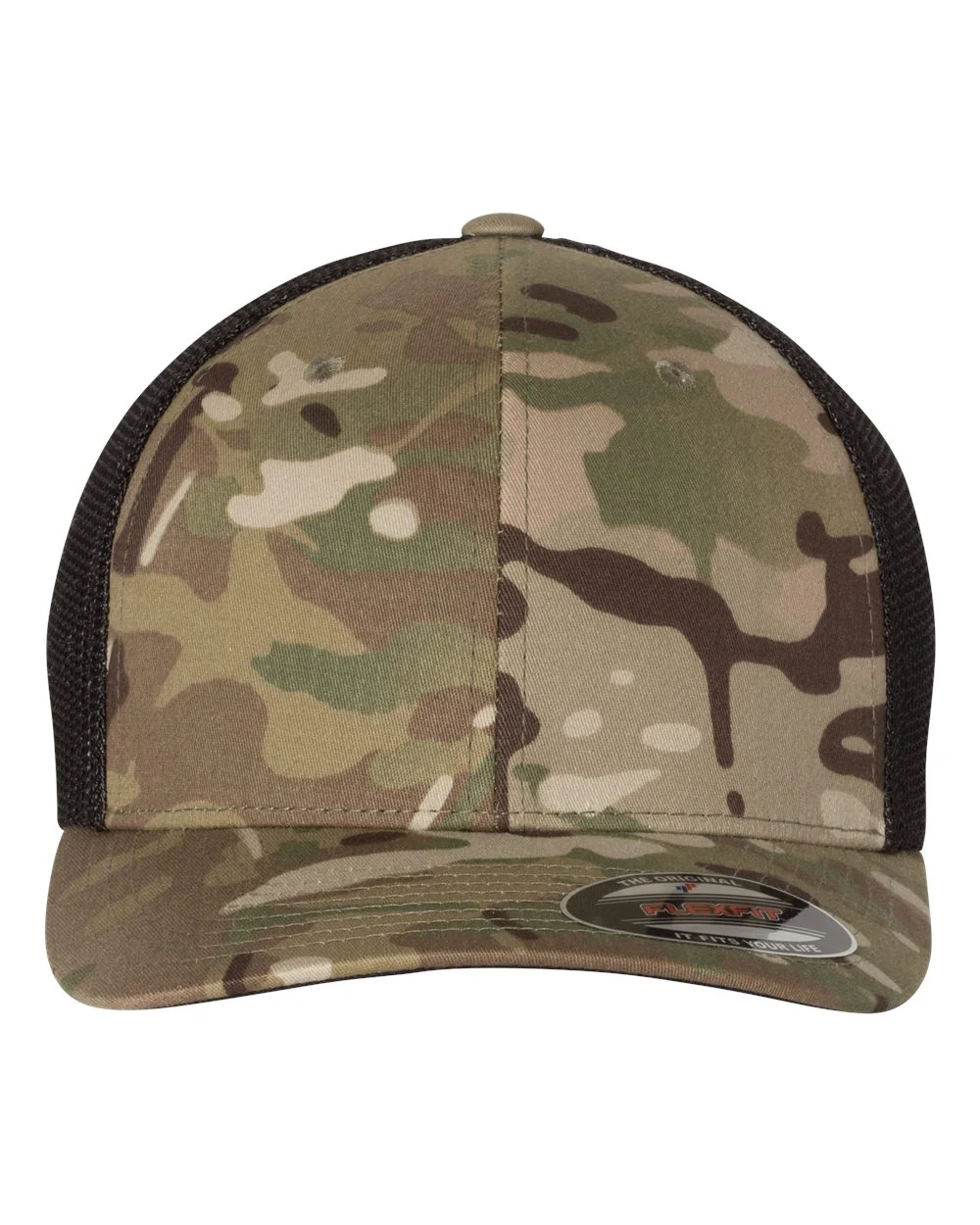 Flexfit - Trucker Hat - 6511 - Image 61