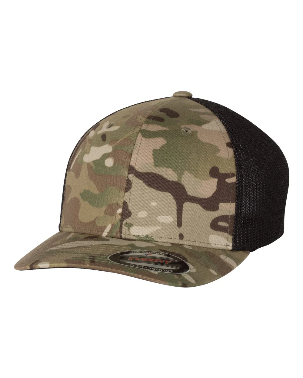 Flexfit - Trucker Hat - 6511 - Image 62