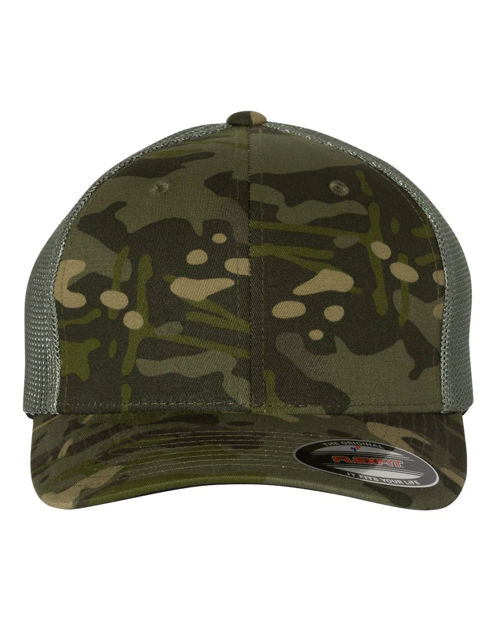 Flexfit - Trucker Hat - 6511 - Image 64