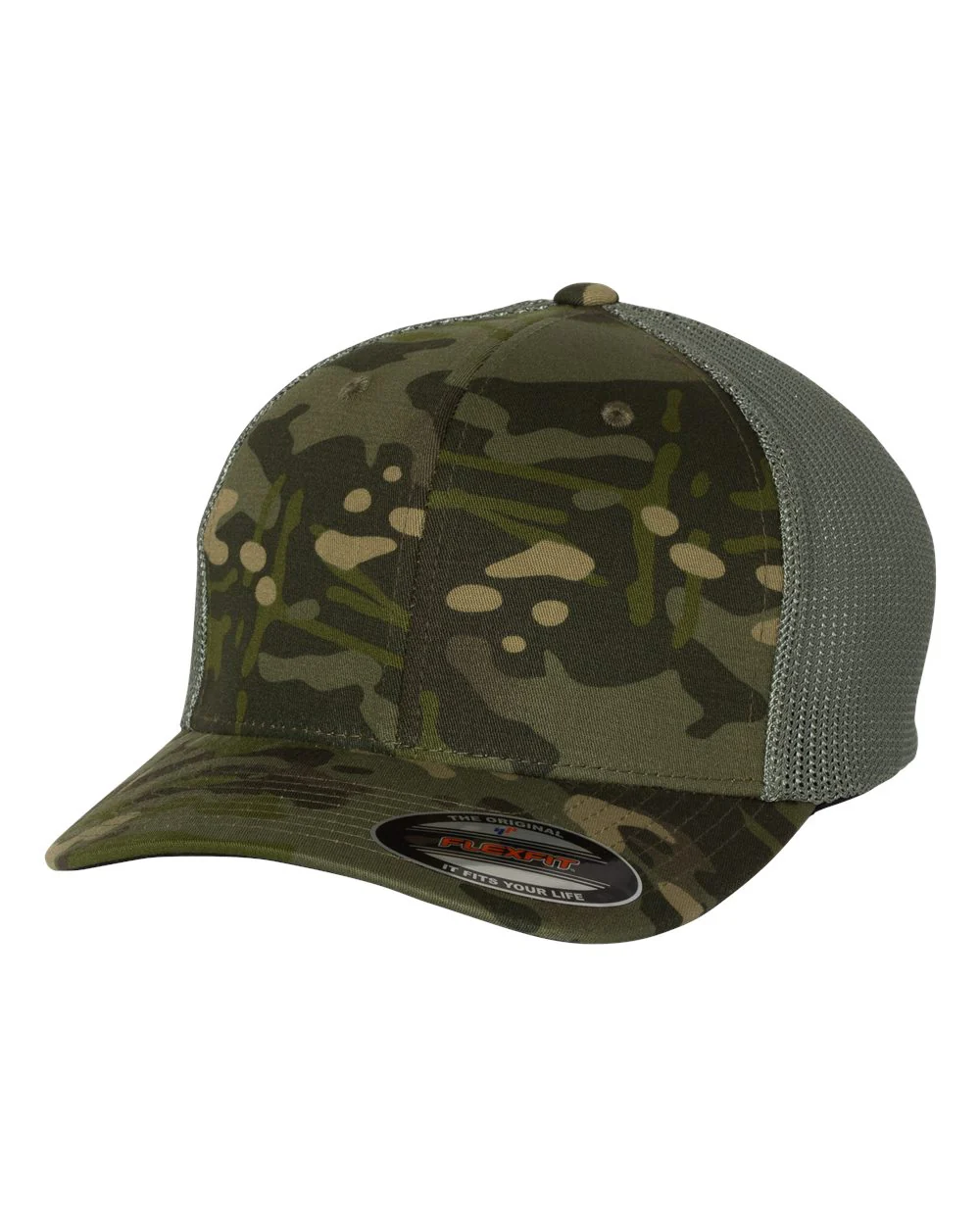 Flexfit - Trucker Hat - 6511 - Image 65