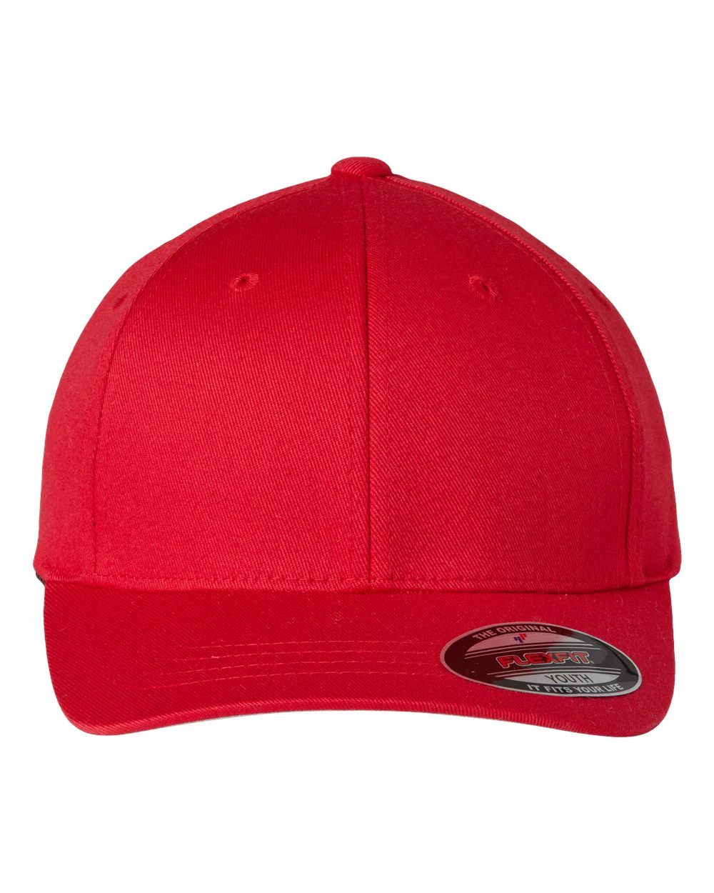 Flexfit - Youth Cotton Blend Cap - 6277Y - Image 10