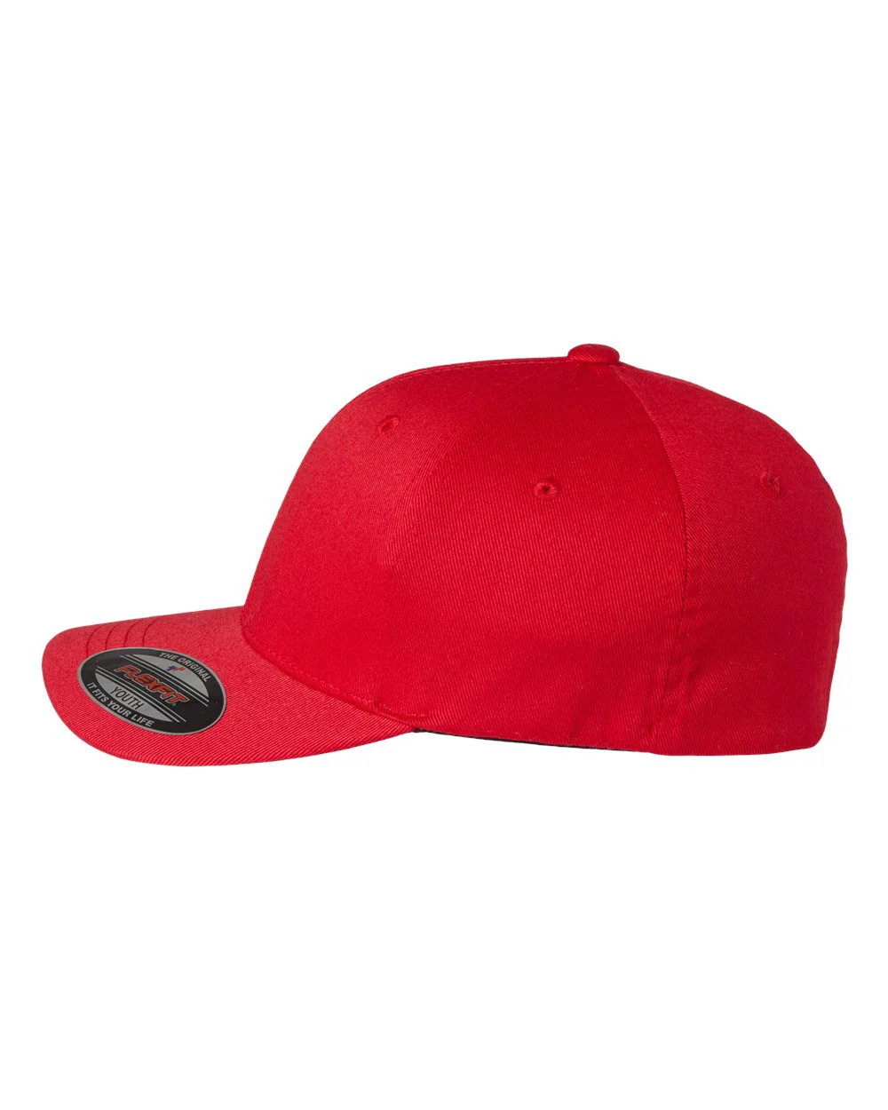 Flexfit - Youth Cotton Blend Cap - 6277Y - Image 11