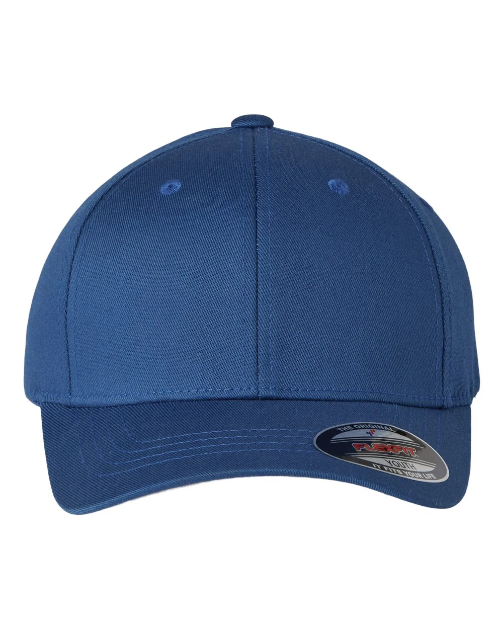 Flexfit - Youth Cotton Blend Cap - 6277Y - Image 13