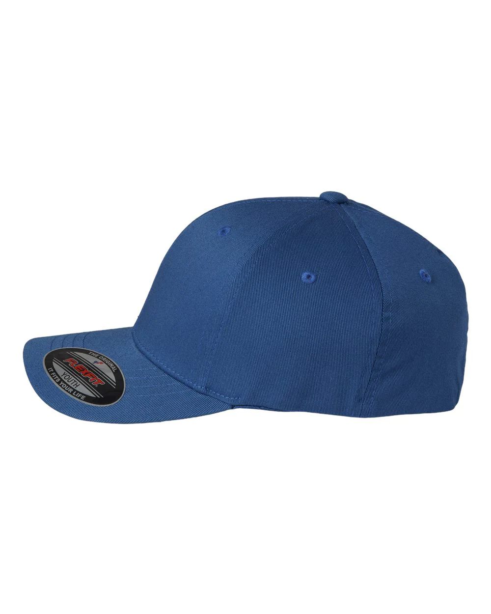 Flexfit - Youth Cotton Blend Cap - 6277Y - Image 14