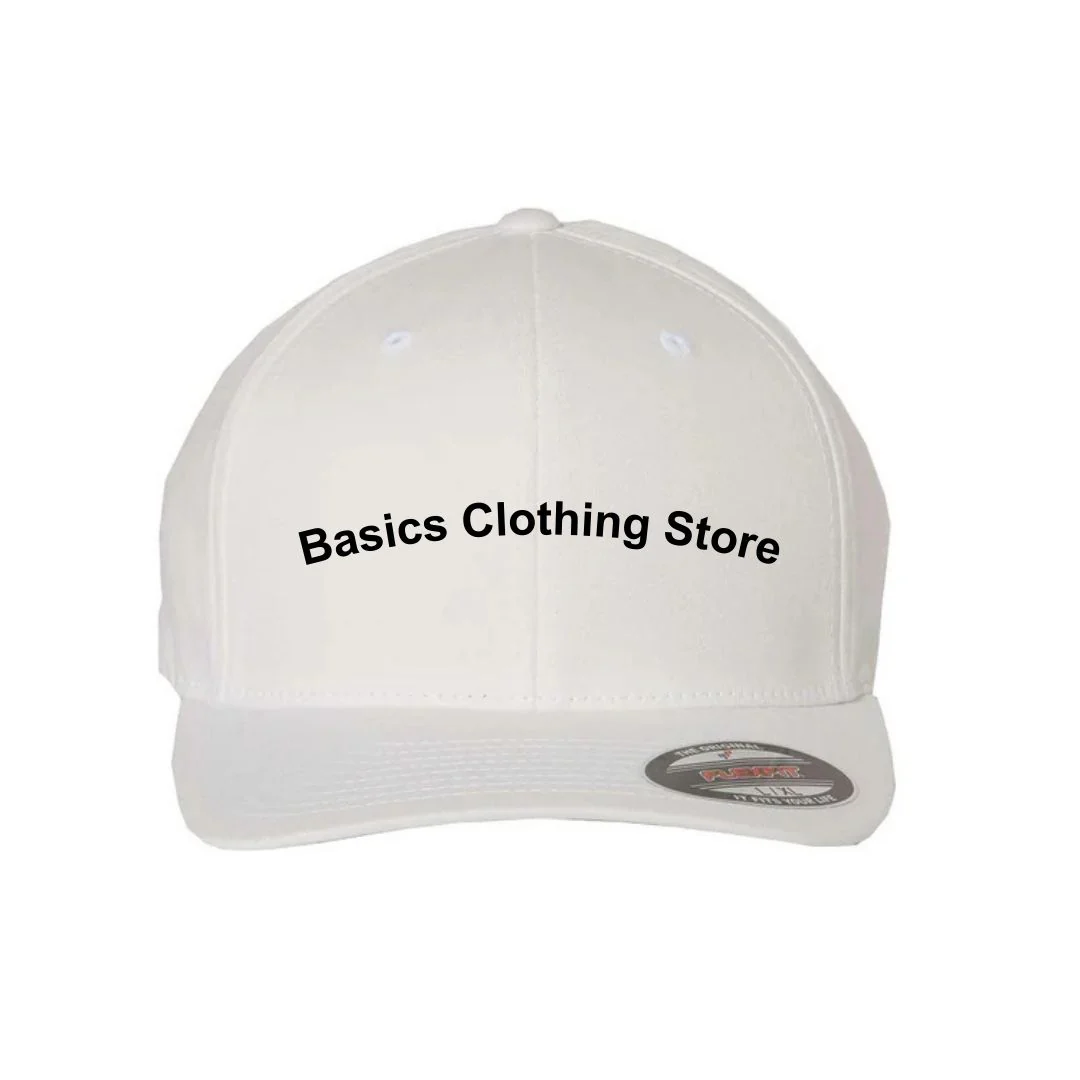 Flexfit - V-Flexfit® Cotton Twill Cap - 5001 - Image 12
