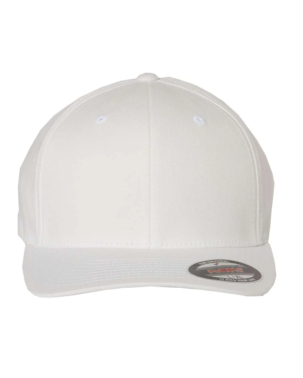 Flexfit - V-Flexfit® Cotton Twill Cap - 5001 - Image 13
