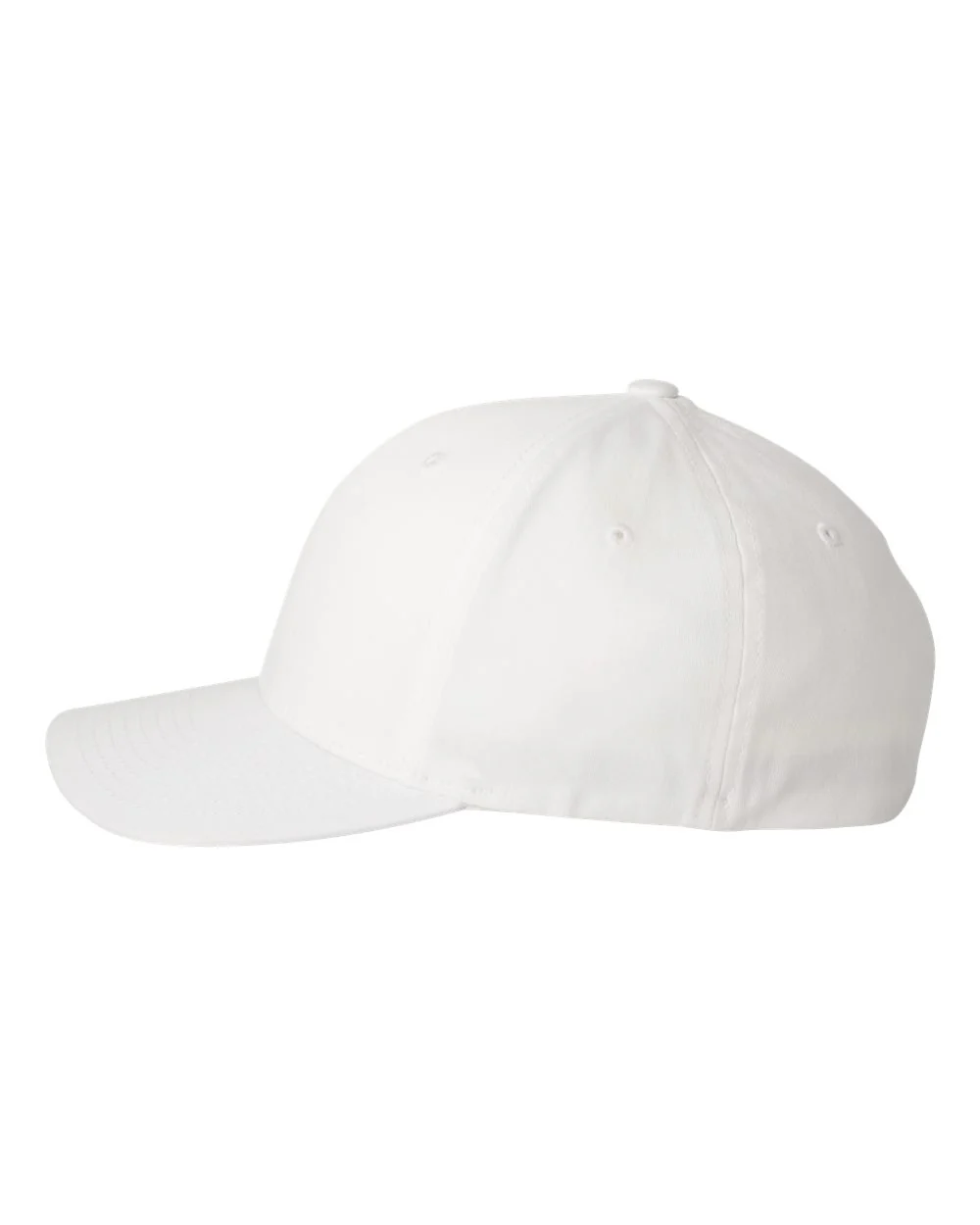Flexfit - V-Flexfit® Cotton Twill Cap - 5001 - Image 14
