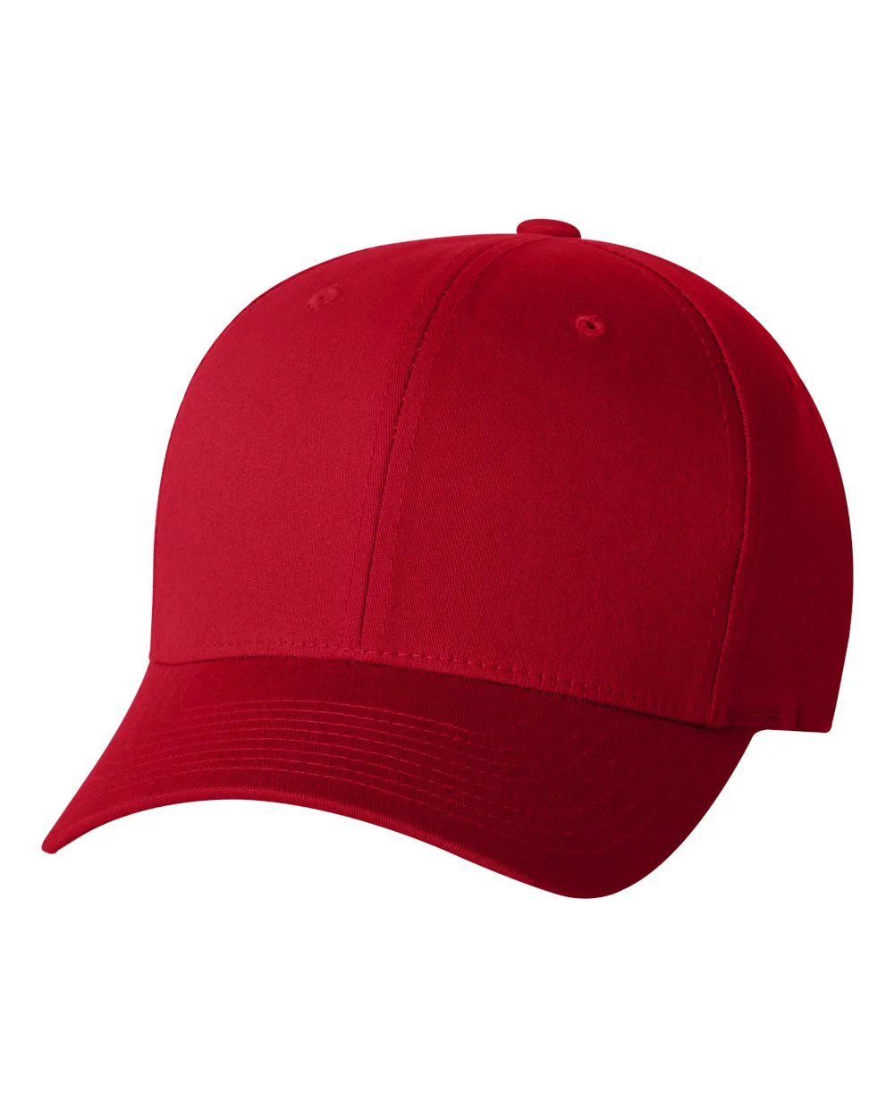 Flexfit - V-Flexfit® Cotton Twill Cap - 5001 - Image 2
