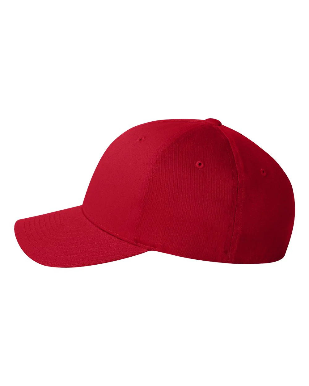 Flexfit - V-Flexfit® Cotton Twill Cap - 5001 - Image 3