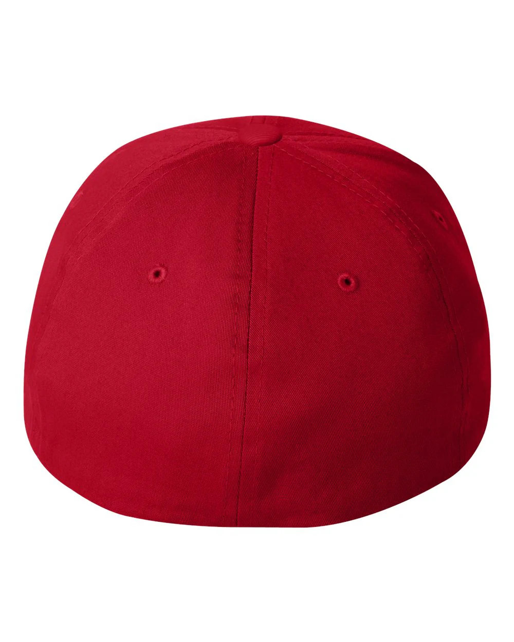 Flexfit - V-Flexfit® Cotton Twill Cap - 5001 - Image 4