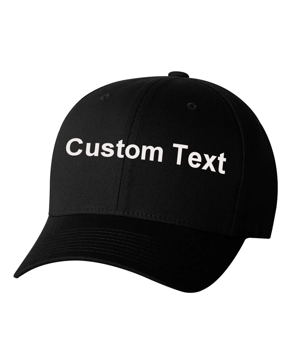 Flexfit - V-Flexfit® Cotton Twill Cap - 5001 - Image 5