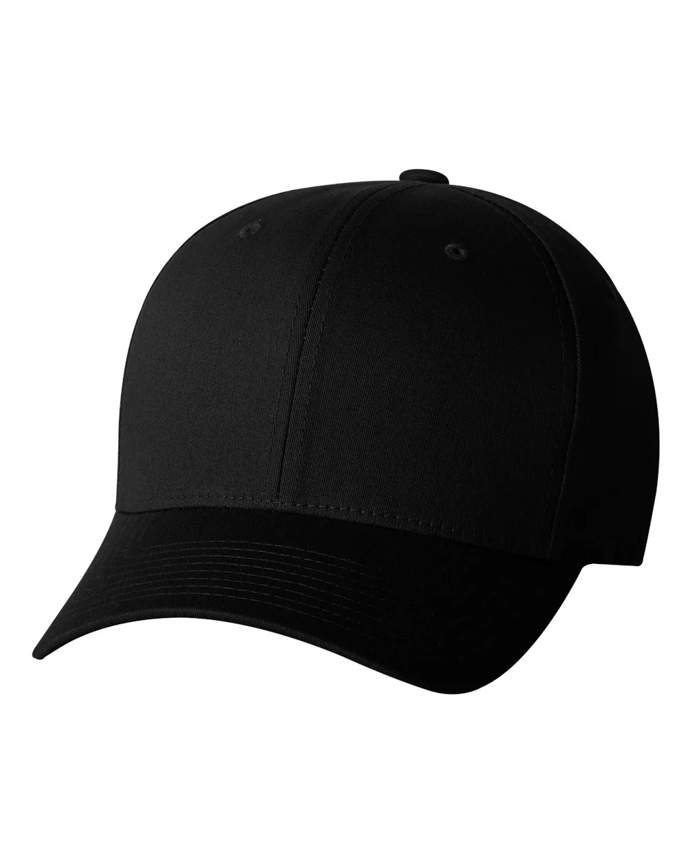 Flexfit - V-Flexfit® Cotton Twill Cap - 5001 - Image 6