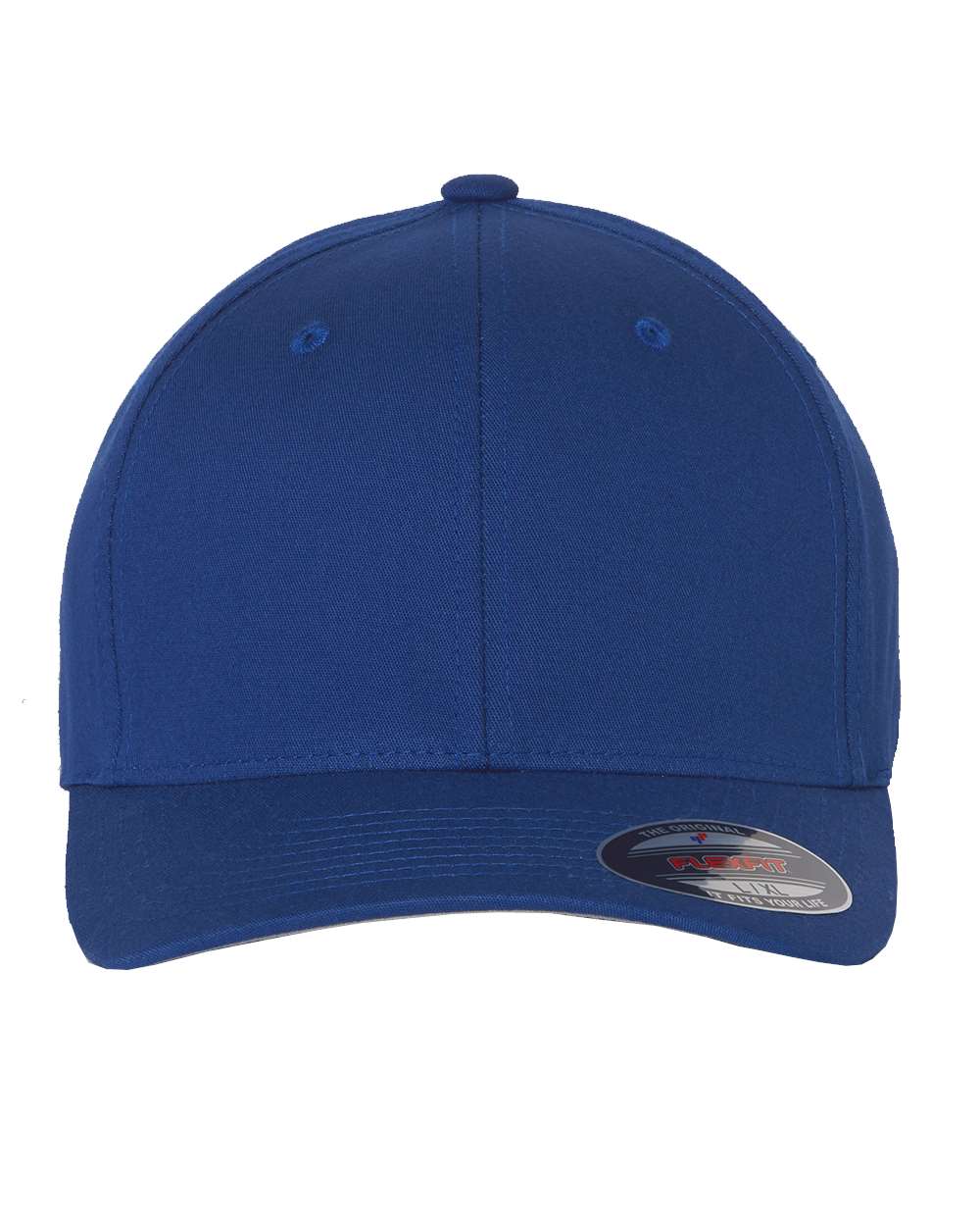 Flexfit - V-Flexfit® Cotton Twill Cap - 5001 - Image 25