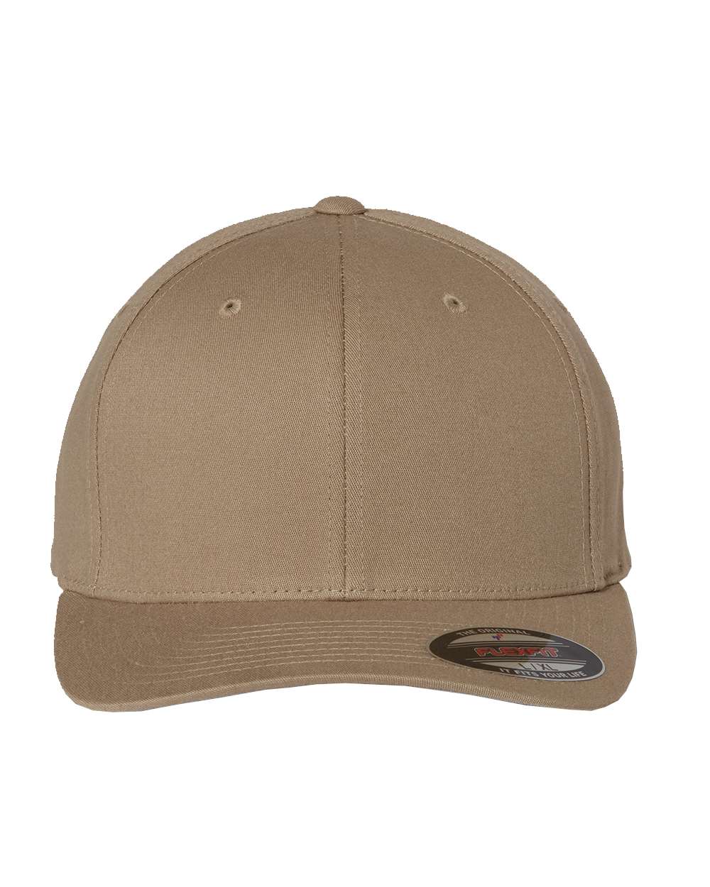 Flexfit - V-Flexfit® Cotton Twill Cap - 5001 - Image 9