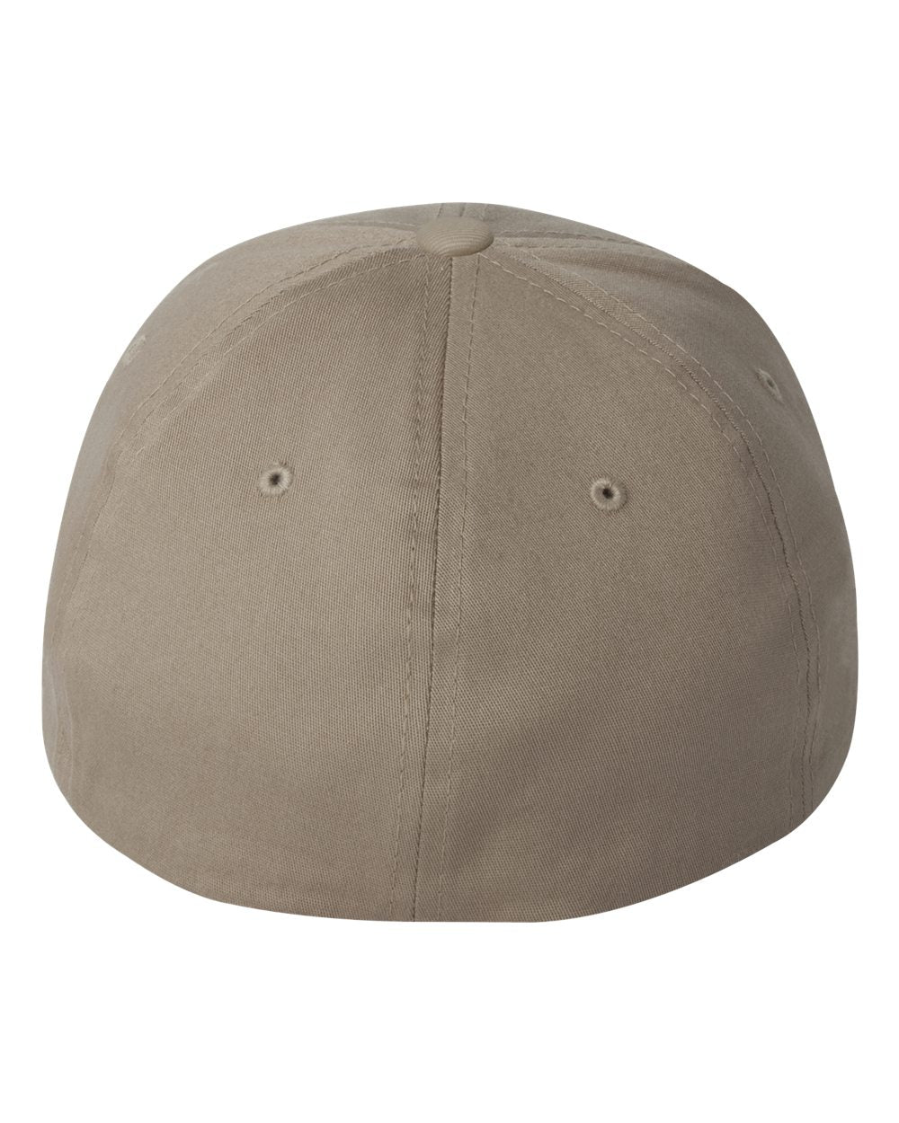 Flexfit - V-Flexfit® Cotton Twill Cap - 5001 - Image 11