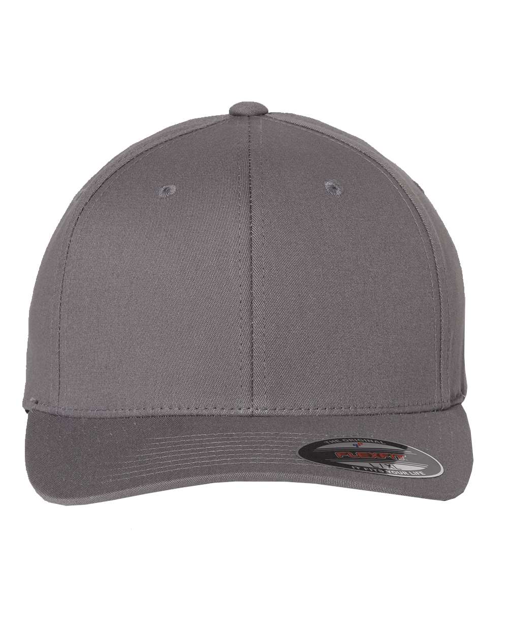 Flexfit - V-Flexfit® Cotton Twill Cap - 5001 - Image 19