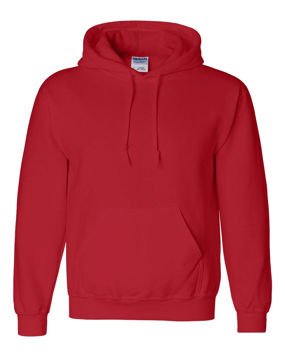 Gildan DryBlend® Hooded Sweatshirt - Image 10
