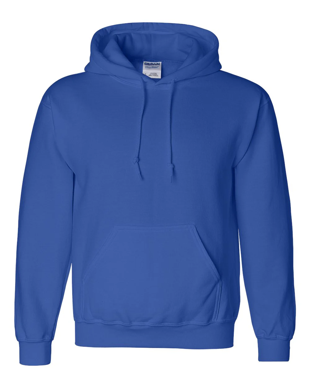 Gildan DryBlend® Hooded Sweatshirt - Image 11