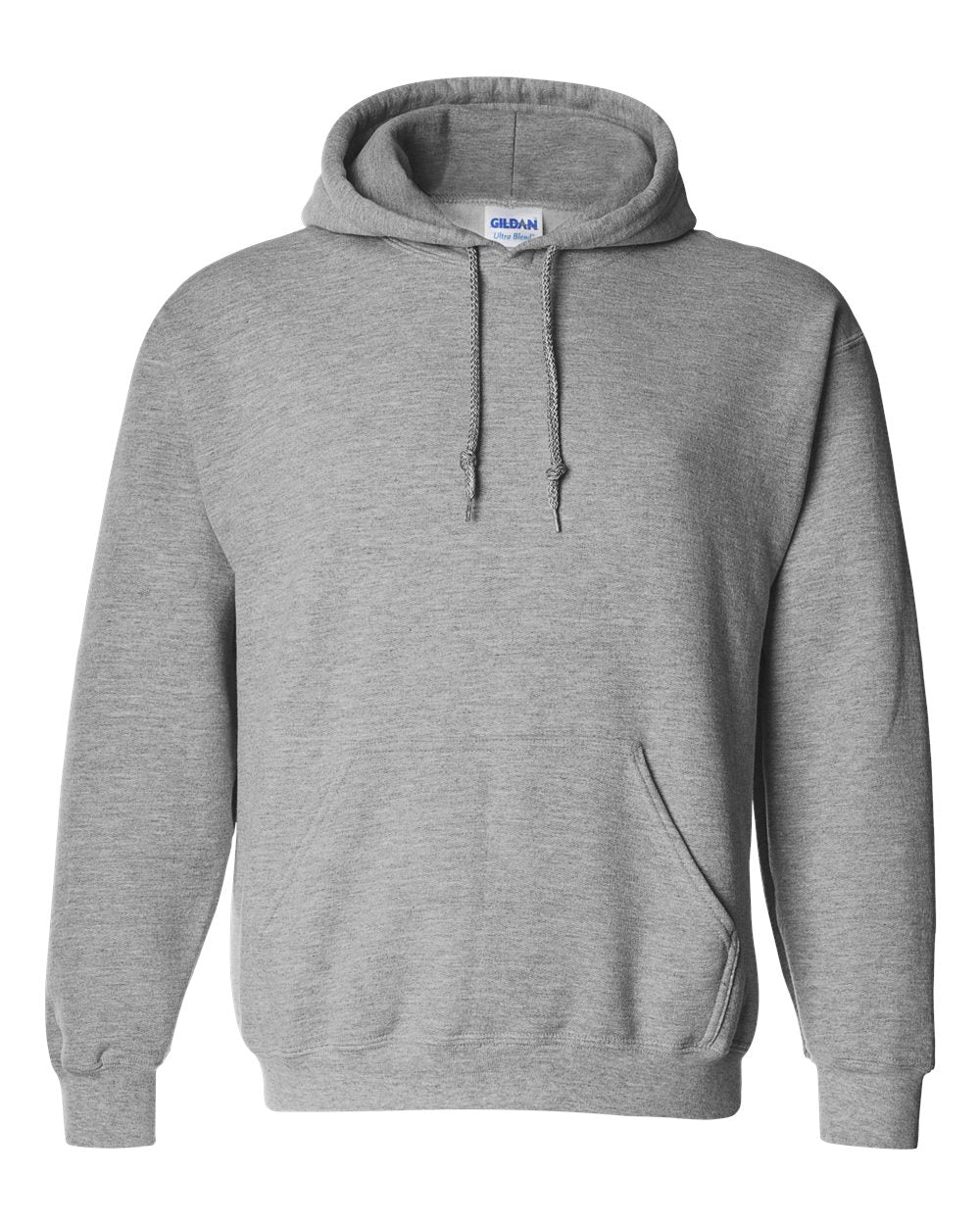 Gildan DryBlend® Hooded Sweatshirt - Image 3