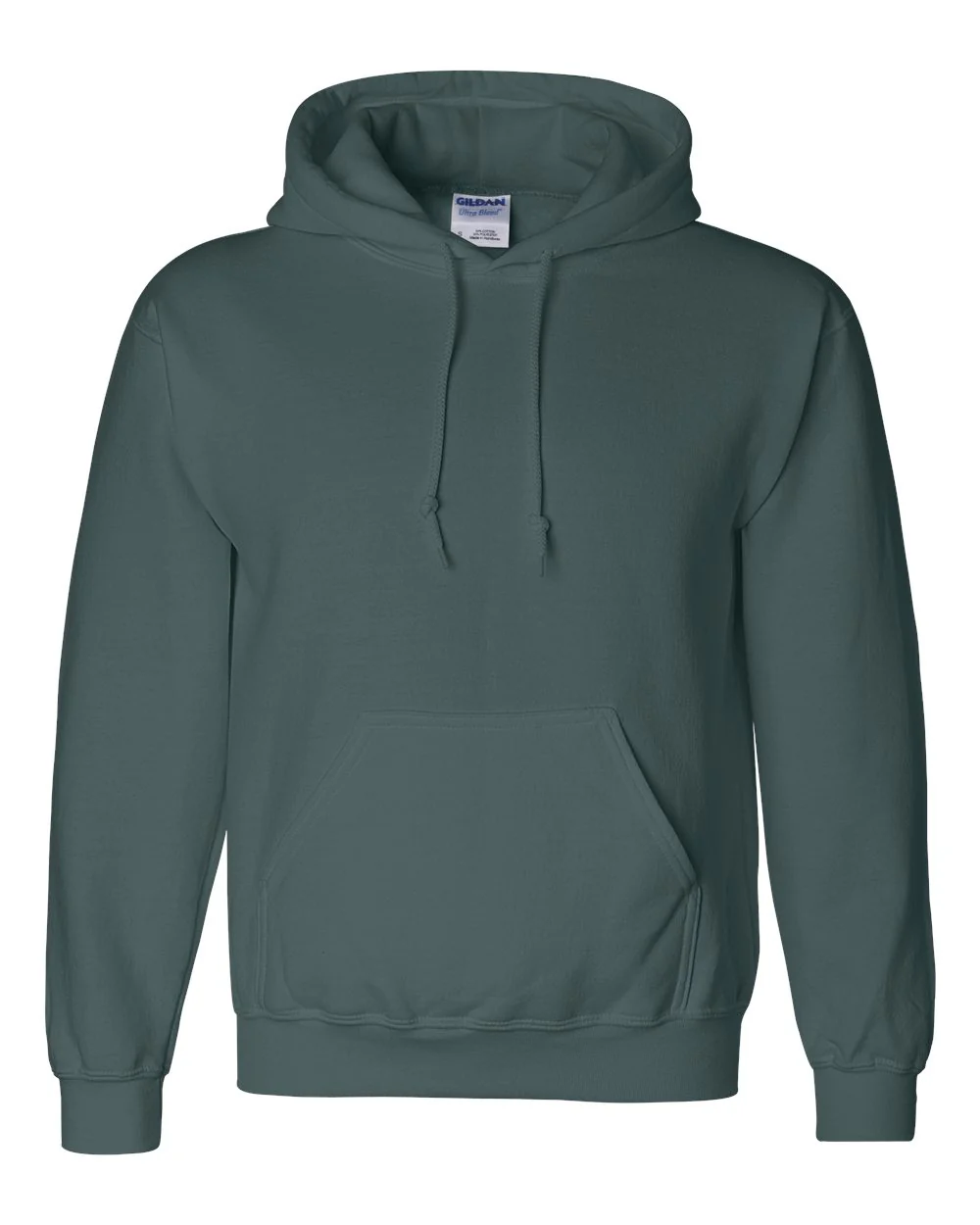 Gildan DryBlend® Hooded Sweatshirt - Image 7