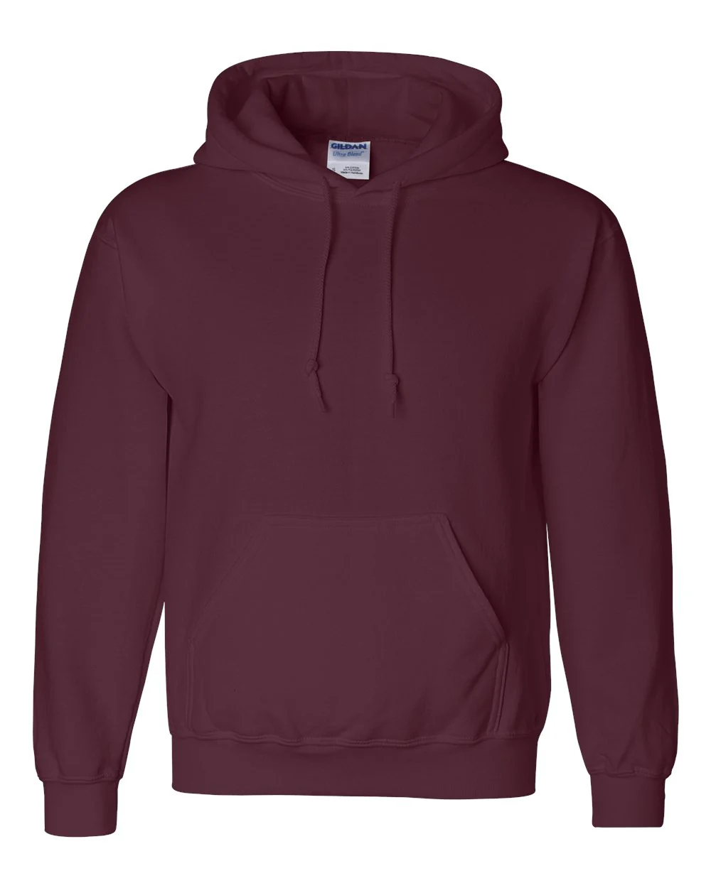 Gildan DryBlend® Hooded Sweatshirt - Image 8