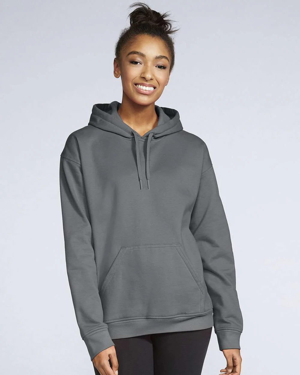 Gildan Softstyle® Midweight Hooded Sweatshirt - Image 20