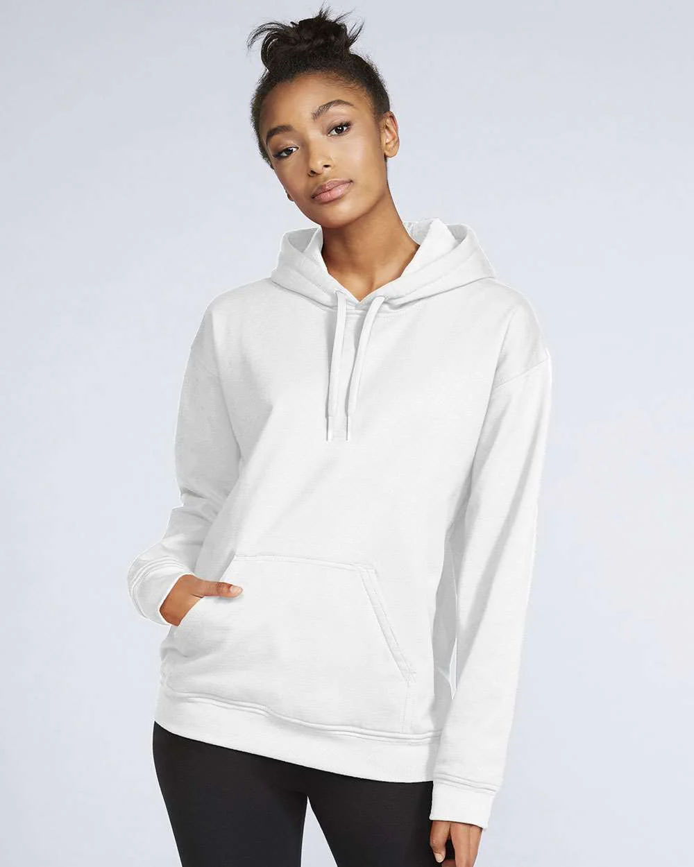 Gildan Softstyle® Midweight Hooded Sweatshirt - Image 24